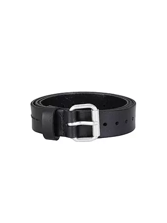 MARC O'POLO | Ceinture en cuir | schwarz